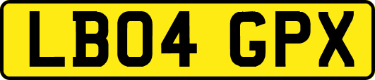 LB04GPX