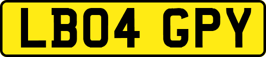 LB04GPY