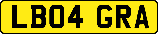 LB04GRA