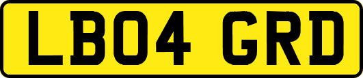 LB04GRD