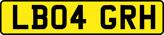 LB04GRH