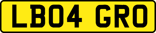 LB04GRO