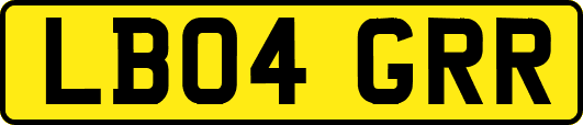 LB04GRR