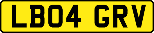 LB04GRV