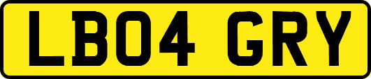 LB04GRY