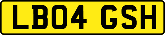 LB04GSH