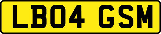 LB04GSM