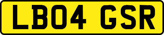 LB04GSR