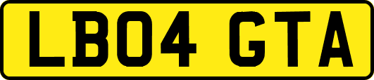 LB04GTA