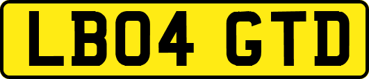 LB04GTD
