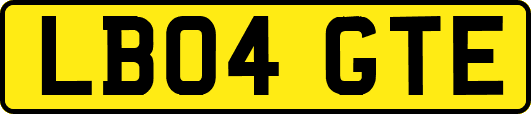 LB04GTE