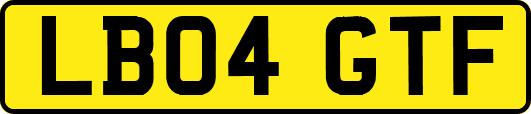 LB04GTF