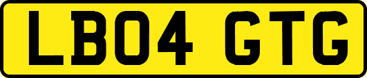 LB04GTG