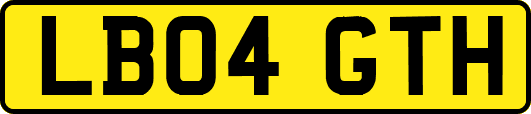 LB04GTH