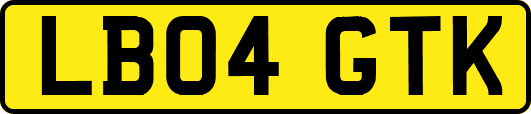 LB04GTK