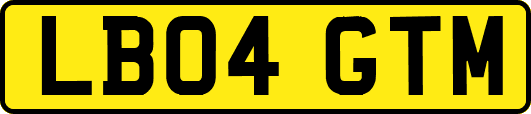 LB04GTM