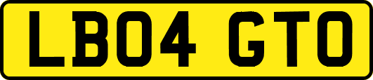 LB04GTO