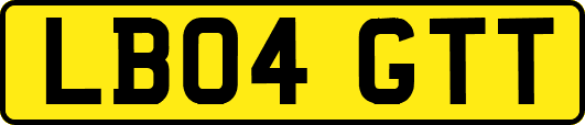 LB04GTT