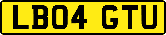 LB04GTU