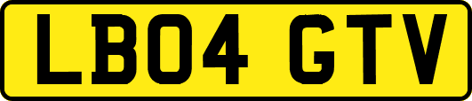 LB04GTV