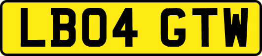 LB04GTW