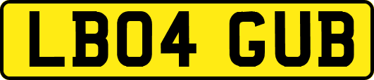LB04GUB