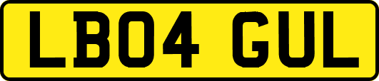 LB04GUL