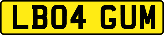 LB04GUM