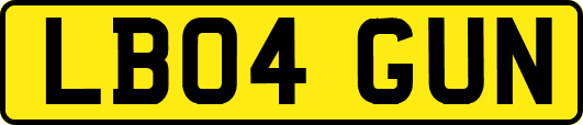 LB04GUN