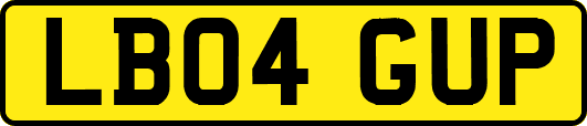 LB04GUP
