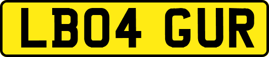 LB04GUR