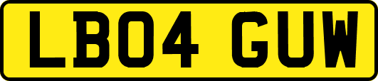 LB04GUW