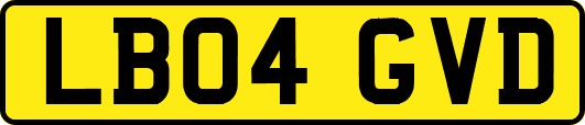 LB04GVD