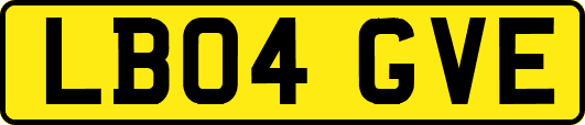 LB04GVE