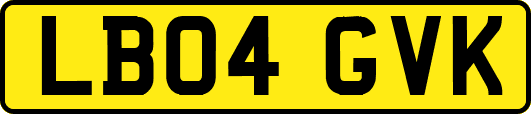 LB04GVK