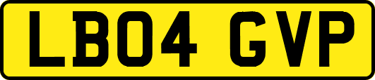 LB04GVP
