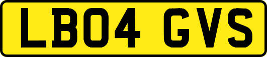 LB04GVS