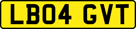 LB04GVT