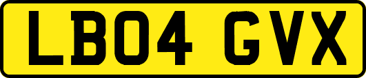 LB04GVX