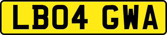 LB04GWA