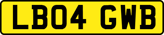 LB04GWB