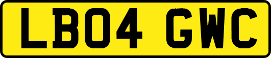LB04GWC