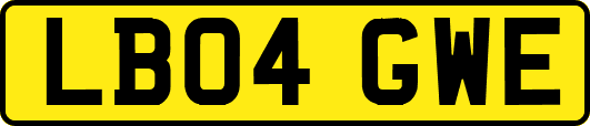 LB04GWE