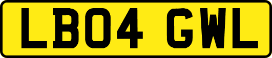 LB04GWL
