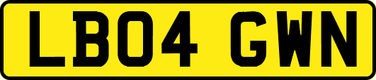 LB04GWN