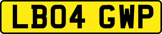 LB04GWP