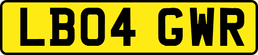LB04GWR