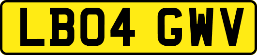LB04GWV