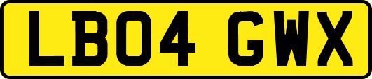 LB04GWX