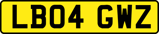 LB04GWZ